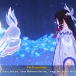 I suppose x is cuter