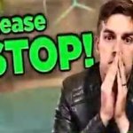 reaction image transition GIF Template