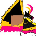 stickfigure Overcast the pyrenythyn