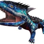 Level 40 Skoolasaurus