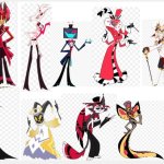 hazbin characters
