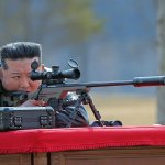 Kim Jong Un Gun