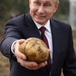 Putin rewarding Vatnik