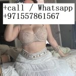 Sharjah Independent Call Girl %%*+971557861567%%* Pakistani esco