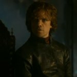 Tyrion Joffrey is king