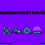 My Icon Kit (as of March 12, 2026)