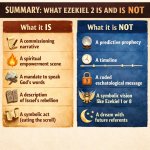 6. SUMMARY: WHAT EZEKIEL 2 IS AND IS NOT What it IS •	A commissi