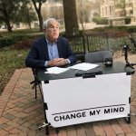 Change Ron Paul’s mind template