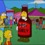 drink duff