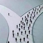 1 Left vs Everyone Right