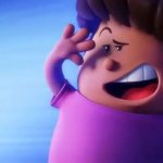 george and harold pulling up to school meme