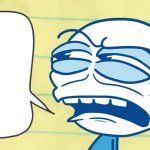 Irritated Pencilmate