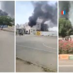 Trump will bomb 100s of girls until he gets his peace prize