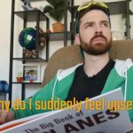 Why do I suddenly feel upset