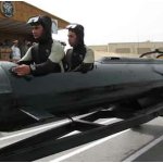 Iranian suicide torpedo