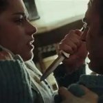 Ransom tries to stab Marta