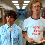 Vote for Pedro