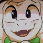 Asriel Fanart