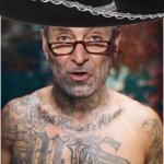 Cuck Scummer ms13 Sombrero