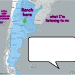 ArgentineRancher announcement temp meme