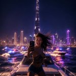 Dubai influencer 2026
