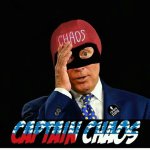 Captain Chaos Joe Biden