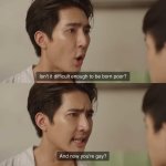 Moonlight Chicken Poor and gay