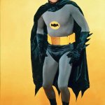 Batman Adam West