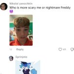 not scary