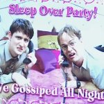 Slumber Party The Office