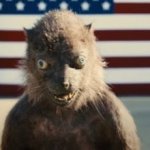 Weasel from Suicide Squad