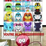 Have fun ruining this cockshit