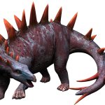 Tuojiangosaurus (JWA Design)