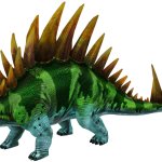 Level 40 Tuojiangosaurus