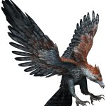 Haast's Eagle (JWA Design)