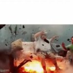explosions meme
