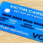 Victim Card