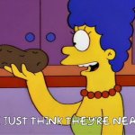 Marge Potato Neat