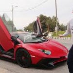 Man With Expensive Car