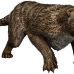Thylacoleo (JWA Design)