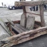 Flintstone Car