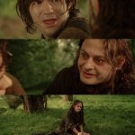 Sméagol kills deagol LOTR