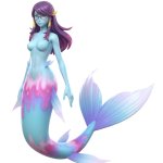Alien Mermaid