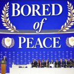 Bored of Peace