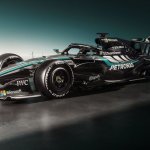 Mercedes F1
