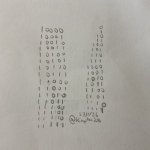 Binary | image tagged in binary | made w/ Imgflip meme maker