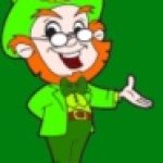 Happy saint Patrick's day