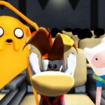 Adventure Time with Rayman