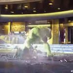 Hulk Smash GIF Template