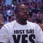 WrestleMania 30 Shocked Fan Meme